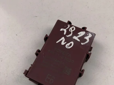 Toyota 89111-02030 / 8911102030 COROLLA (E210) Estate 2020 Aparato de mando - Imagen 1