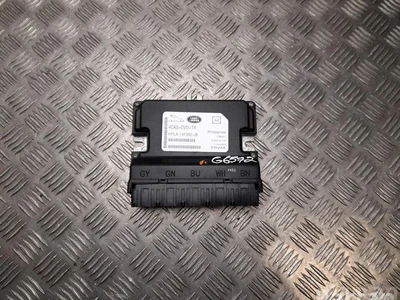 Land Rover HPLA-14F392-JB / HPLA14F392JB RANGE ROVER SPORT (L494) 2017 Unité de commande de carrosserie BCM FEM SAM BSI - Image 1