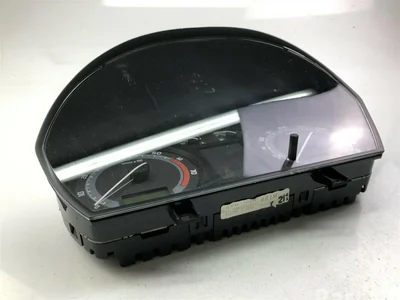 Škoda 6Y0920881M FABIA I (6Y2) 2006 Tableau de bord - Image 1