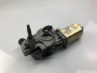 Hyundai 98700-4A500 / 987004A500 MATRIX (FC) 2009 Moteur d'essuie-glace - Image 1