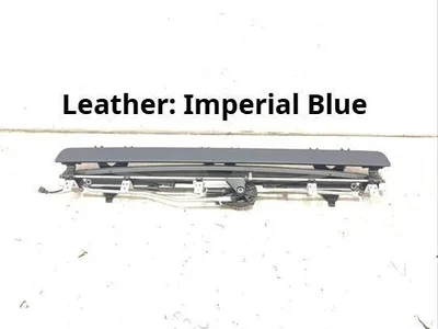 Bentley 9929000064, 9929000064, 991801035701 MULSANNE (3Y_) 2015 Blind for luggage compartmet - Image 1
