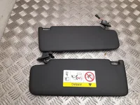 Audi 8W0 857 552, 8W0 857 551 / 8W0857552, 8W0857551 A4 Avant (8W5, B9) 2021 Sun Visor Kit