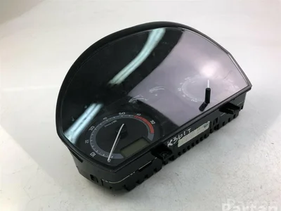 Škoda 6Y0920881M FABIA I (6Y2) 2006 Tableau de bord - Image 1