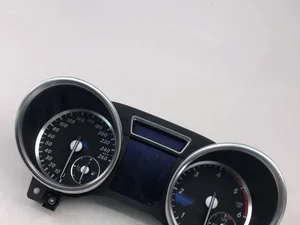 Mercedes-Benz A1669003606 M-CLASS (W166) 2012 Панель приборов