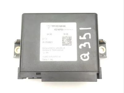 Porsche 7PP035620DH, 7PP035620, 4C2146PDS PANAMERA (971) 2018 Unité de contrôle du système de navigation - Image 1