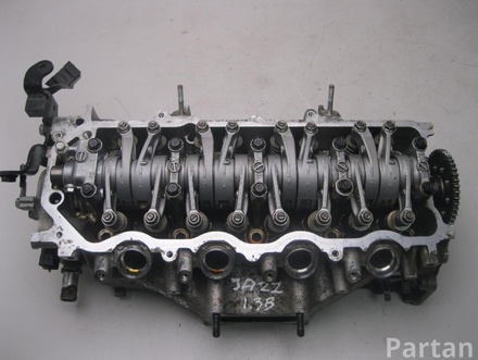 HONDA P003091534, RB0-G / P003091534, RB0G JAZZ III (GE_, GG_, GP_) 2010 Cylinder Head