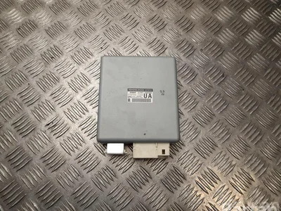 Toyota 89650-47372 / 8965047372 PRIUS PLUS (_W4_) 2015 Unités de contrôle - Image 1