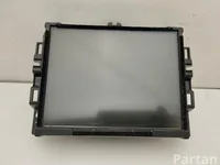 Dodge 68270672AF DURANGO (WD) 2017 Ekranas