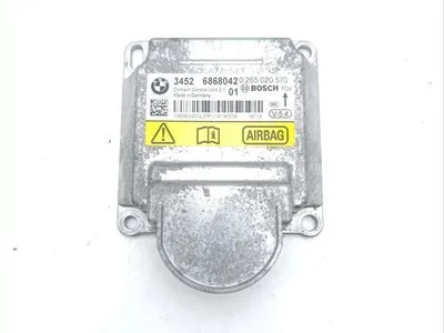 BMW 6868042, 34526868042, 0265020570 5 (F10) 2014 Airbagsteuergerät - Bild 1