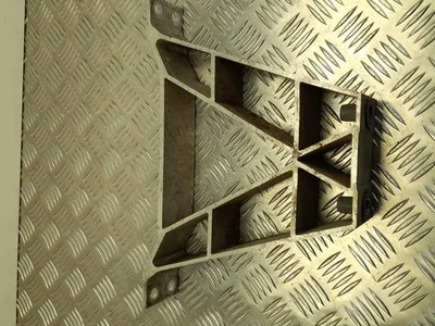 BMW 4Z739146011 X3 (F97) 2019 Support - Image 1