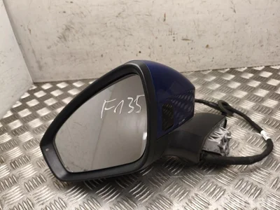 Volkswagen E90411998, 11B 857 507 AH / E90411998, 11B857507AH ID.4 2023 Наружное зеркало слева с электроприводом Фонарь указателя поворота Фонарь рассеянного освещения камера Слепое Пятно Предупреждение - Изображение 1