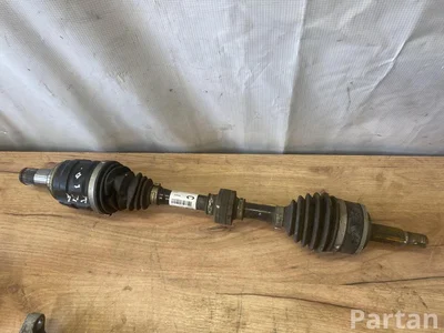 Toyota 43420F4040 C-HR (_X1_) 2020 Pusašis kairė priekis - Paveiksliukas 1