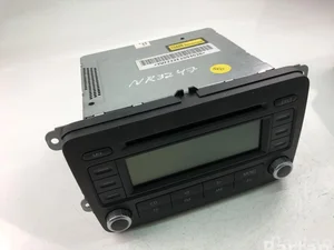 Volkswagen 1K0035186P PASSAT (3C2) 2008 Radio / lecteur CD