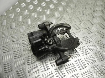 Audi 5Q0 615 405 DB / 5Q0615405DB A3 Limousine (8VS, 8VM) 2017 Étrier de frein Left Rear - Image 1