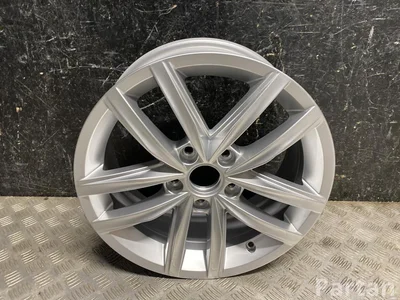 Volkswagen 5G0601025CS GOLF VII (5G1, BQ1, BE1, BE2) 2017 Felgi aluminiowe 5x112 R16 EJ 6.5 ET46 - Obraz 1