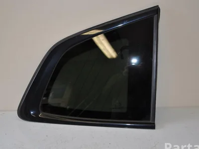 BMW 7410068 ; 7388828 ; AS3 / 7410068, 7388828, AS3 iX3 (G08) 2023 Vitre latérale fixe Right Rear - Image 1