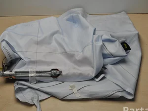 Mercedes-Benz EQA 2021 Airbag de tête