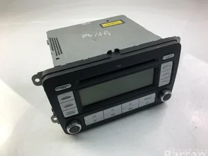 Volkswagen 1K0035186AD PASSAT (3C2) 2007 Radio / lecteur CD
