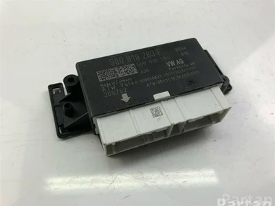 Volkswagen 5Q0919283F GOLF VII (5G1, BQ1, BE1, BE2) 2014 Aparato de mando - Imagen 1