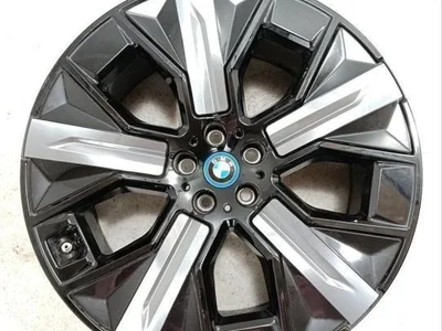 BMW 5A02655BLA iX 2023 Felgi aluminiowe 5x112  R21 EJ 9.0 - Zdjęcie 1