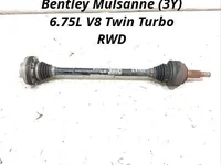 Bentley 3Y0501202 MULSANNE (3Y_) 2015 Arbre de transmission Right Rear