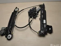 BMW 9851140 ; 9850394 / 9851140, 9850394 2' F44 Gran Coupé 2021 Lève-vitre Right Rear