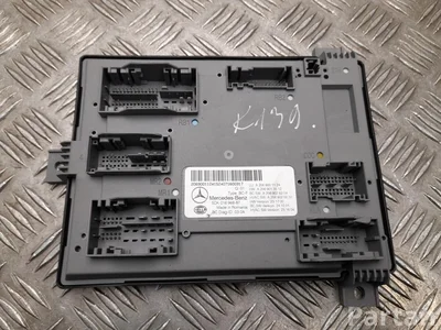 Mercedes-Benz A 206 900 11 24, A 206 901 35 12, A 206 902 82 14, A 206 902 00 10 / A2069001124, A2069013512, A2069028214, A2069020010 GLC X254 2024 Unidad de control de carrocería BCM FEM SAM BSI - Imagen 1