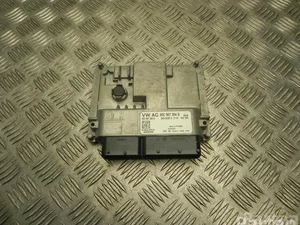 Volkswagen 05C 907 394 D / 05C907394D POLO (AW1) 2021 Unité de contrôle moteur