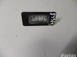 BMW 7193293 3 (E90) 2011 Éclairage de plaque d'immatriculation