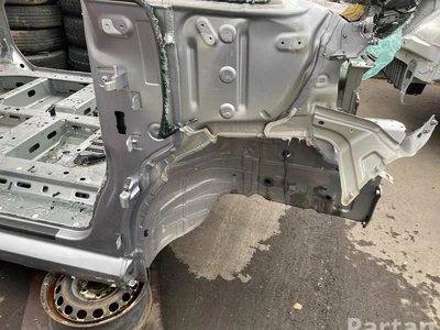 Volkswagen ID. Buzz 2024 Quart de corps Right Front - Image 1