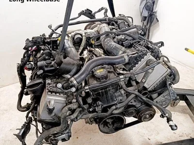 BMW N63B44D, 7934623, 7934623-01, 11147934623-01, 8660689, 217812-10, 22823801, 8485180, 5A01D0901 / N63B44D, 7934623, 793462301, 1114793462301, 8660689, 21781210, 22823801, 8485180, 5A01D0901 7 (G11, G12) 2021 Silnik kompletny - Obraz 1