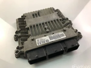 Citroën 9665100380; 9661642180 / 9665100380, 9661642180 C4 II (B7) 2010 Unité de contrôle moteur