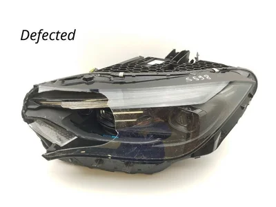 Mercedes-Benz A2959062301, LE20E6452 EQE SUV (X294) 2024 Phare USA - Image 1