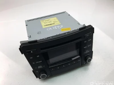 Hyundai 96170-3Z0504X / 961703Z0504X i40 CW (VF) 2014 Radio / lecteur CD - Image 1