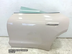 Porsche 9J1.833.193, 4M0959795N / 9J1833193, 4M0959795N Taycan 2021 Tür hinten links