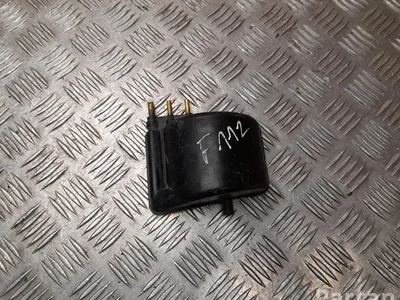 Mercedes-Benz WS W110 200D 1965 Capacité de vacuum - Image 1