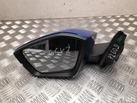 Škoda E1041563, 5E8 857 507 A, 5E3 857 537 / E1041563, 5E8857507A, 5E3857537 Octavia Mk4 Combi 2024 Išorinis veidrodėlis kairė elektrinis reguliavimas Posūkio signalas