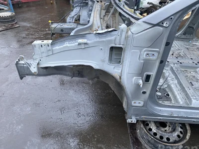 Hyundai KONA 2019 Quart de corps Left Front - Image 1