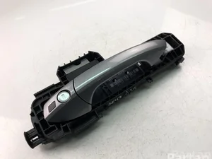 Mercedes-Benz A2047600170 E-CLASS (W212) 2012 Ручка двери