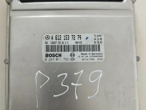Mercedes-Benz A 612 153 72 79 / A6121537279 SPRINTER 2-t Фургон (901, 902) 2004 БУ двигателя