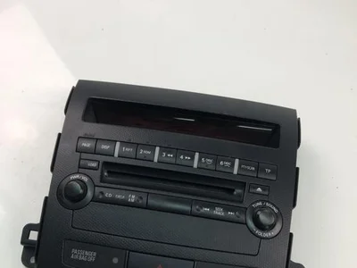 Citroën 8002A139XA C-CROSSER (EP_) 2010 Radio / lecteur CD - Image 1