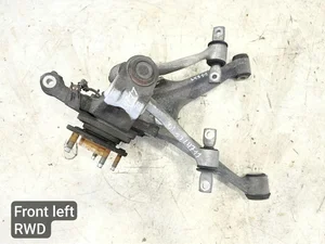 Chevrolet 15226977, 6008818 CORVETTE (C6) 2005 kit de bras de suspension avant