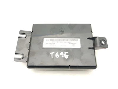 Maserati 670007520, 06700075200 QUATTROPORTE VI 2014 Unité de commande - Image 1