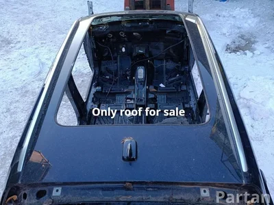 Audi Q5 (FY) 2018 Roof - Image 1
