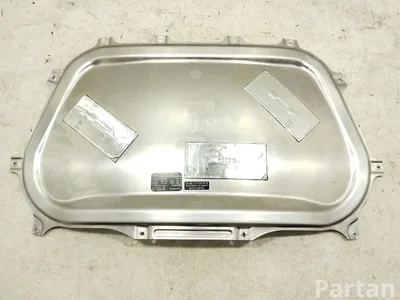 Porsche 981.513.211.01 / 98151321101 CAYMAN (981) 2014 Unterfahrschutz Motor - Bild 1