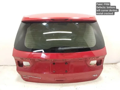 Dodge 1YK38JRMAE, 68033439AF, P68033439AF DURANGO (WD) 2017 Couvercle de coffre - Image 1