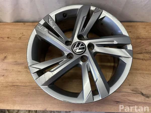 Volkswagen 5H0601025AF Golf VIII (CD1) 2021 Felgi aluminiowe 5x112  R17 EJ 7.5 ET51