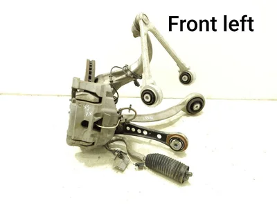 Jaguar XJ (X351) 2016 kit de bras de suspension avant - Image 1