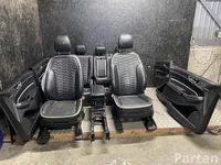 Ford USA EDGE 2017 Set of seats Door panel Armrest 