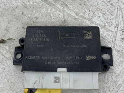 Citroën 9828750880 C4 CACTUS 2019 Unité de contrôle pour systèmes de stationnement - Image 1